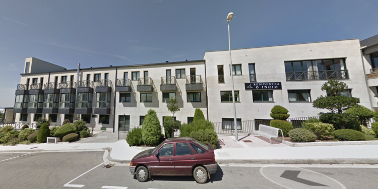 A Xunta intervén unha residencia de maiores con 67 casos de Covid-19