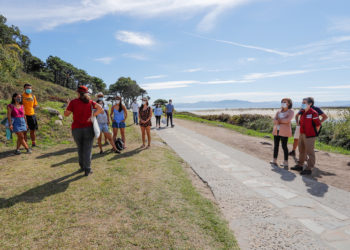La crisis sanitaria frustró 49.000 visitas a las Illas Atlánticas