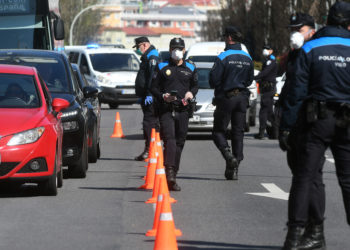 Detenida una mujer en Vigo por trapichear con droga en el entorno de Castelao