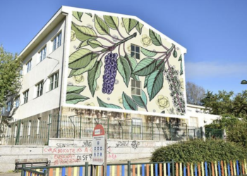 «Vigo, Cidade de Cor» sumará dezaseis novos murais