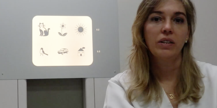 Vithas Vigo recomienda revisar la vista al inicio del curso para evitar enfermedades oculares