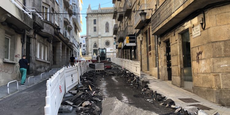 Entorno de Ronda de Don Bosco