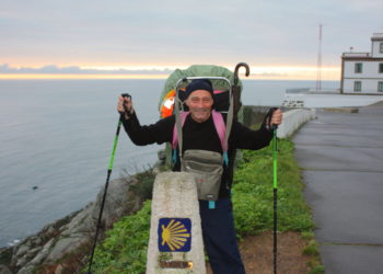 Santiago-Muxía, ruta del peregrino al Santuario de A Barca (II)