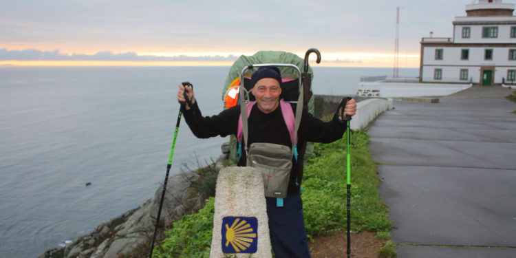 Santiago-Muxía, ruta del peregrino al Santuario de A Barca (II)
