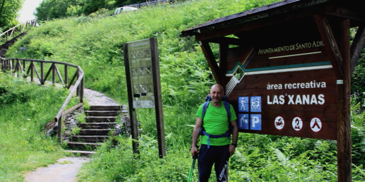 Descubriendo Asturias: Desfiladero de las Xanas, Camín Encantau y ascenso frustrado a Peña Castil