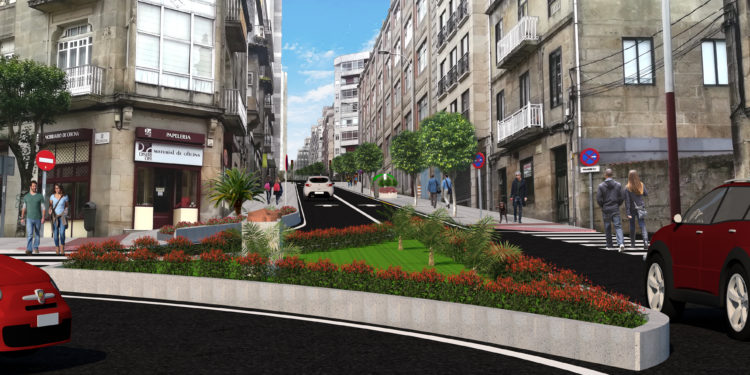 La humanización de Taboada Leal, junto a Ronda don Bosco, empezará a finales de año