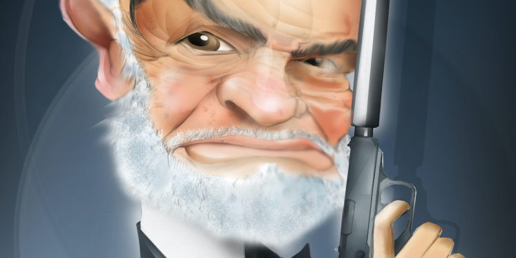 James Bond Cumple noventa