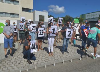 Familiares de internos en DomusVi alertan de que a situación é peor que en marzo