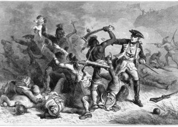 El día en que murió el último mohicano