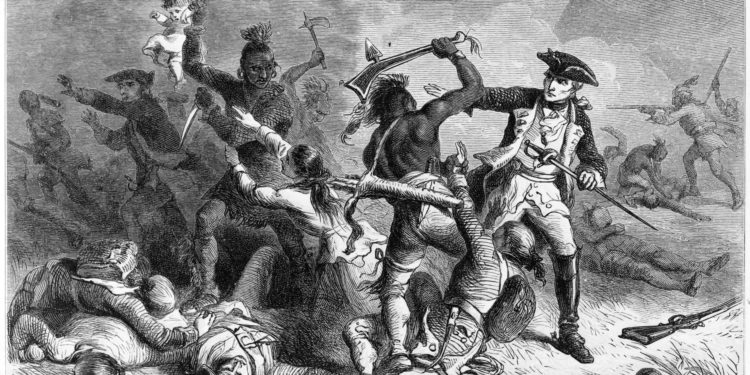 El día en que murió el último mohicano