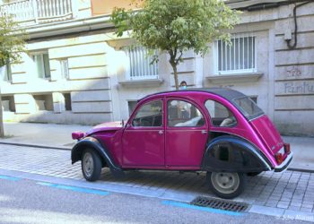Museo del automóvil de Vigo