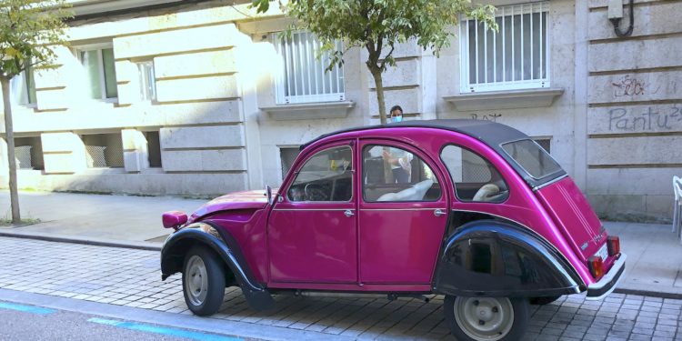 Museo del automóvil de Vigo