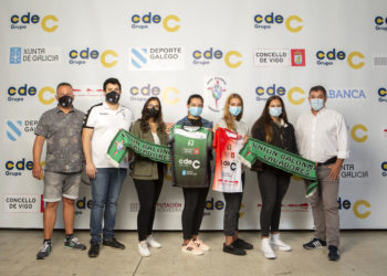 El CdeC Lavadores renueva el equipo con cuatro fichajes