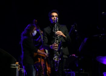 Rosolino Marinello presenta o seu primeiro traballo discográfico como líder no Canjazz