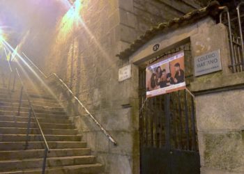 Vigo instalará una cinta mecánica en sus «escaleras de Joker»