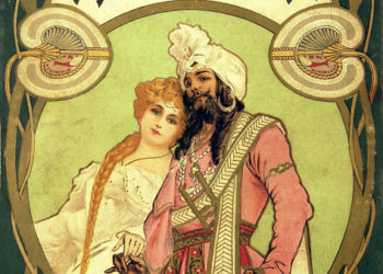 Un clasicazo en el día del nacimiento de su autor: «Sandokan», de Emilio Salgari