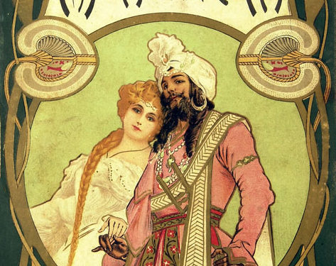 Un clasicazo en el día del nacimiento de su autor: «Sandokan», de Emilio Salgari