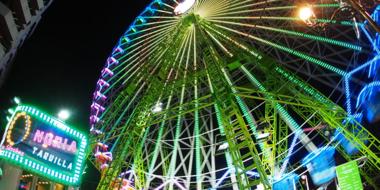 Vigo prepara la Navidad