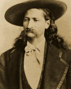 Píldoras de historia: Wild Bill Hickok y «la mano del muerto»