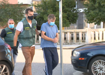 El juez manda a la cárcel al detenido por el doble crimen de Soutomaior