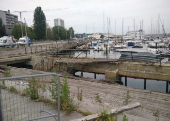 Patrimonio Cultural autoriza a reforma do Paseo das Avenidas e o carril bici ata O Berbés