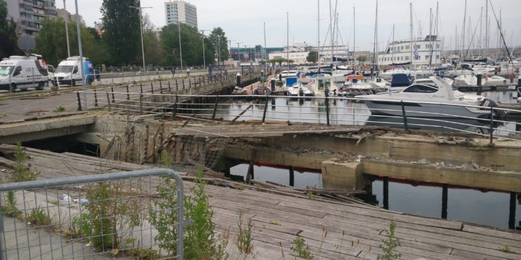 Patrimonio Cultural autoriza a reforma do Paseo das Avenidas e o carril bici ata O Berbés