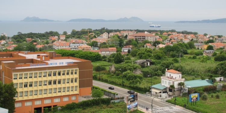 El área comercial de Alcabre inicia su tramitación medioambiental