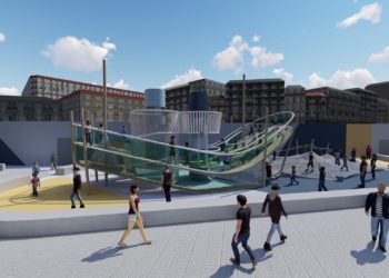 El Centro Vialia deja en el aire su fecha de apertura por los retrasos en las obras de los accesos