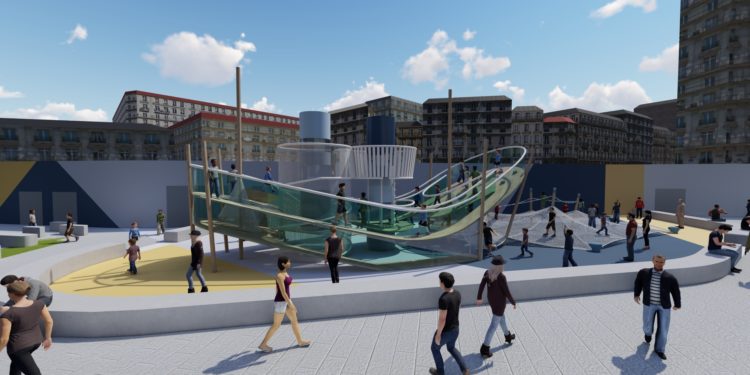 El Centro Vialia deja en el aire su fecha de apertura por los retrasos en las obras de los accesos