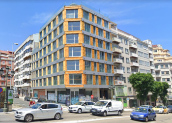 Caballero urge a la Sareb a terminar el edificio que ha sido ocupado en la Gran Vía