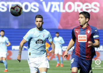 El Celta comenzará la Liga contra el Eibar en Ipurúa