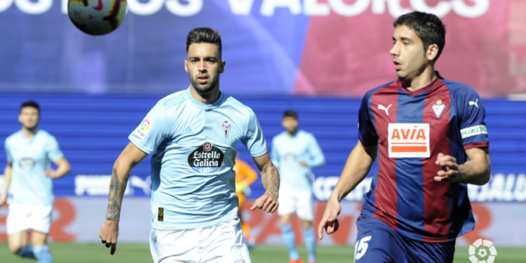 El Celta comenzará la Liga contra el Eibar en Ipurúa
