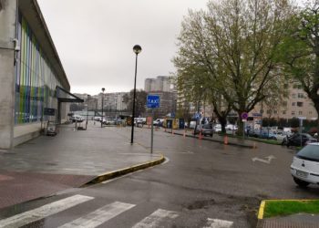 Cierran las taquillas de la estación de Guixar al dar positivo en Covid-19 un trabajador