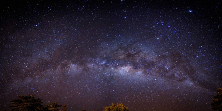 Las islas Cíes acogen una ruta guiada con observación ‘starlight’