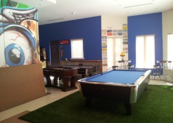 Aprende a decorar una sala de juegos en casa con estas fabulosas ideas