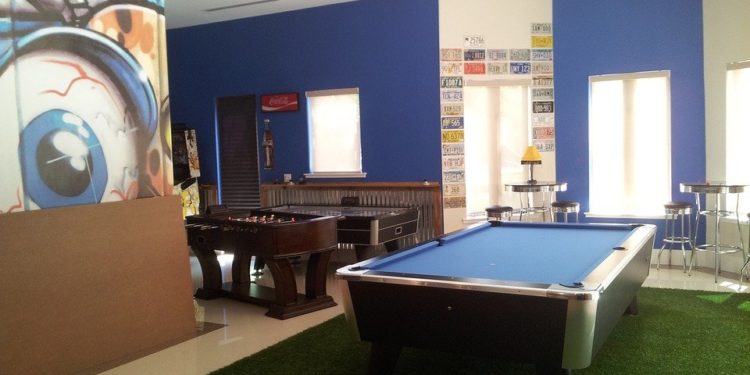 Aprende a decorar una sala de juegos en casa con estas fabulosas ideas