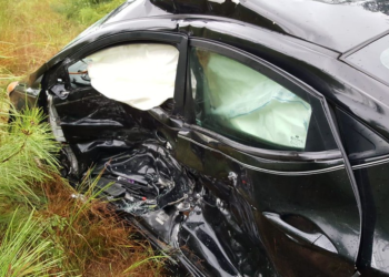 ¿Qué hacer si sufres de un latigazo vertical en un accidente con tu coche?