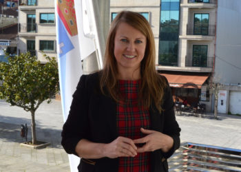 Salceda pide usar el antiguo centro de salud y la anterior escuela unitaria para aliviar la vuelta al cole