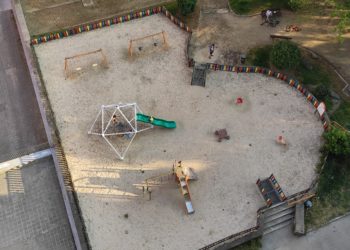 El PP de Vigo denuncia que los parques infantiles y las calles no se desinfectan desde hace meses