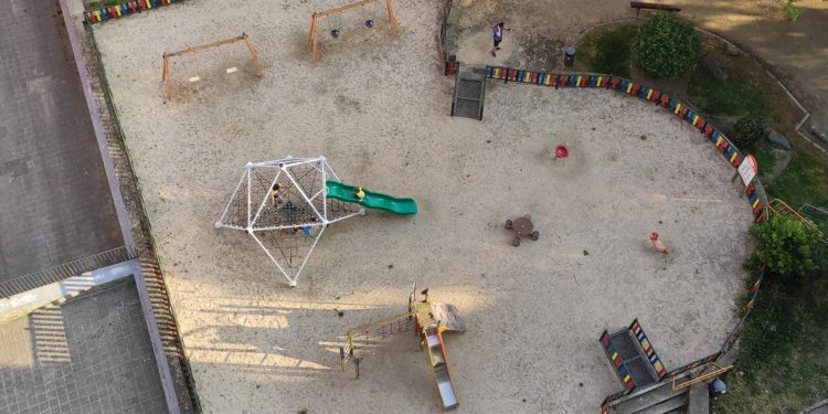 El PP de Vigo denuncia que los parques infantiles y las calles no se desinfectan desde hace meses