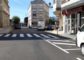 A sinxela medida coa que Ponteareas reducirá a cifra de atropelos