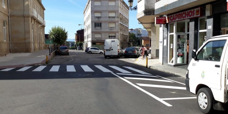 A sinxela medida coa que Ponteareas reducirá a cifra de atropelos