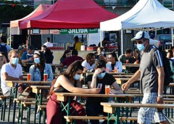 A Ramallosa celebra o primeiro festival da cervexa artesá con música e food-truks