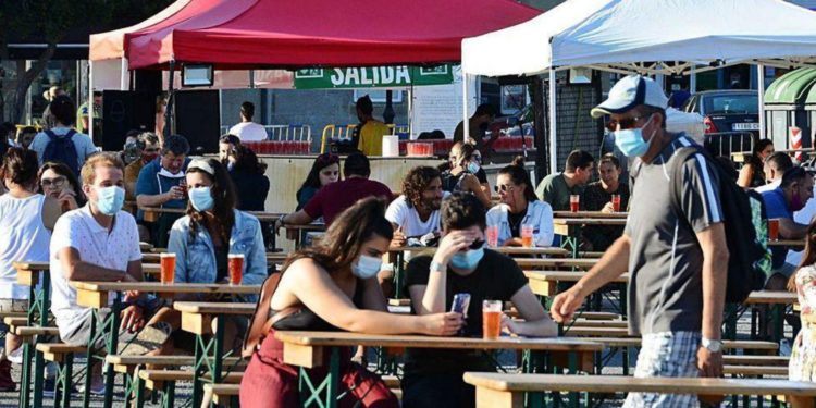 A Ramallosa celebra o primeiro festival da cervexa artesá con música e food-truks