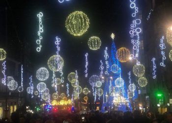 Vigo inicia la cuenta atrás para iluminar su Navidad