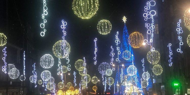 Vigo inicia la cuenta atrás para iluminar su Navidad