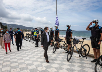 Vigo da el primer visto bueno a las playas libres de humo, que no entrarán en vigor este verano