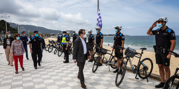 Vigo da el primer visto bueno a las playas libres de humo, que no entrarán en vigor este verano