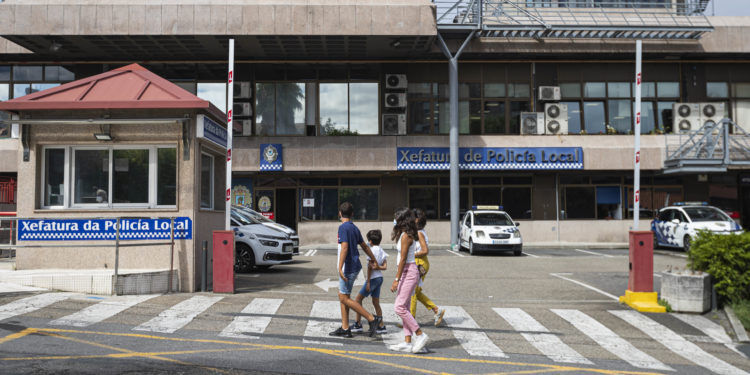 El Concello de Vigo abre el plazo para presentarse a la OPE para la Policía Local y Bomberos