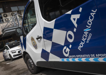 Trasladan a una mujer al Álvaro Cunqueiro tras ser agredida por su pareja en Vigo